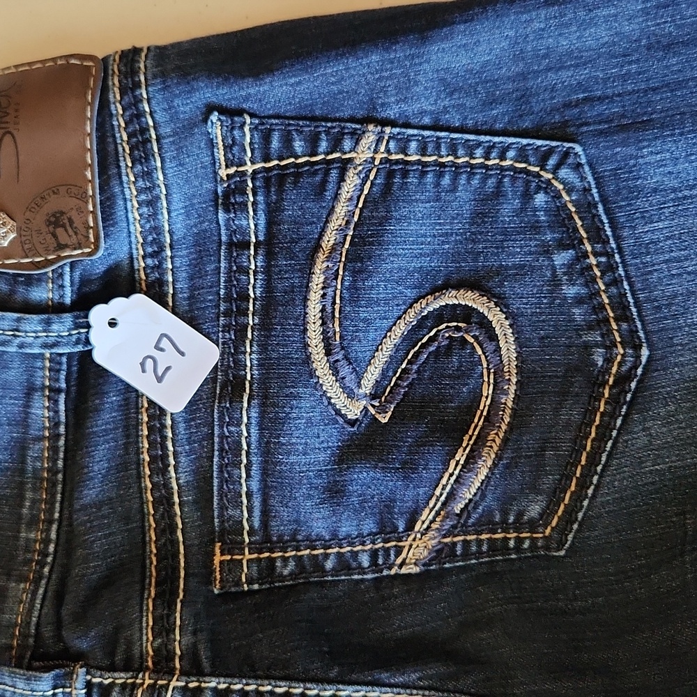 Silver Jeans
